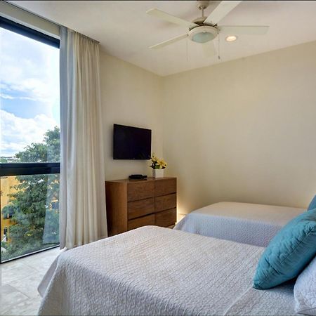Anah Suites By Las Flores Vacation Rentals Playa del Carmen Ngoại thất bức ảnh