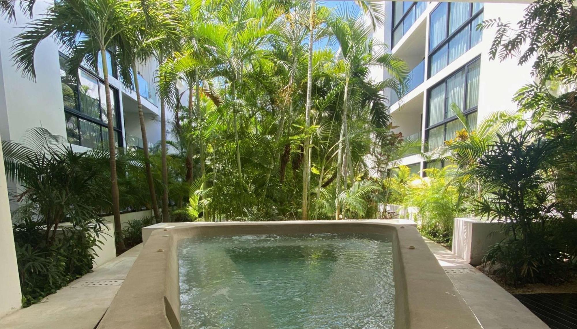 Anah Suites By Las Flores Vacation Rentals Playa del Carmen Ngoại thất bức ảnh