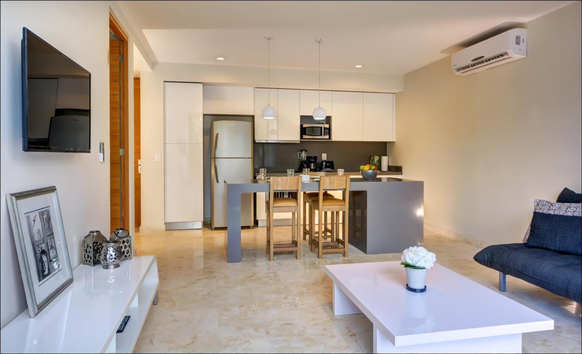 Anah Suites By Las Flores Vacation Rentals Playa del Carmen Ngoại thất bức ảnh