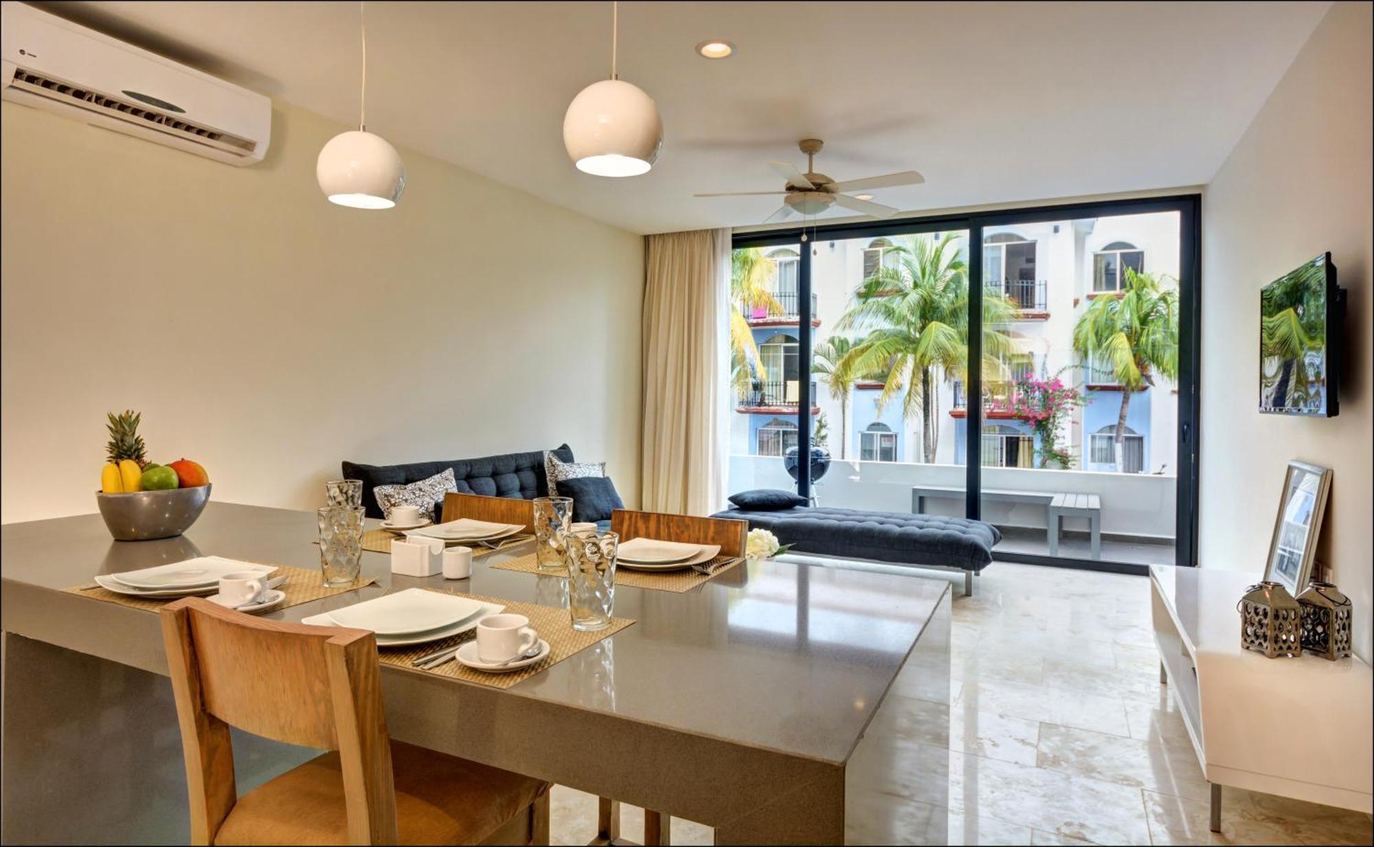 Anah Suites By Las Flores Vacation Rentals Playa del Carmen Ngoại thất bức ảnh