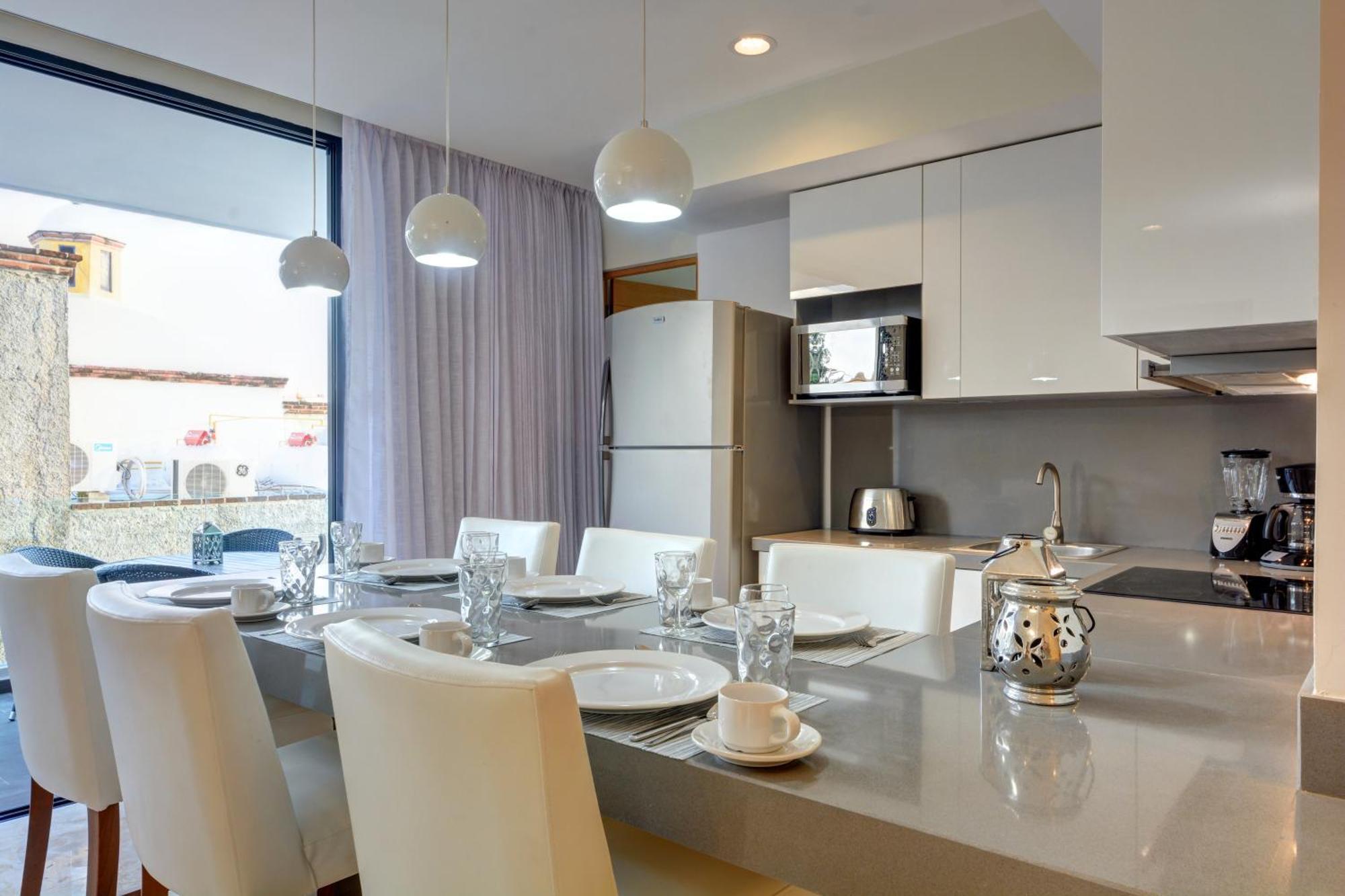 Anah Suites By Las Flores Vacation Rentals Playa del Carmen Ngoại thất bức ảnh