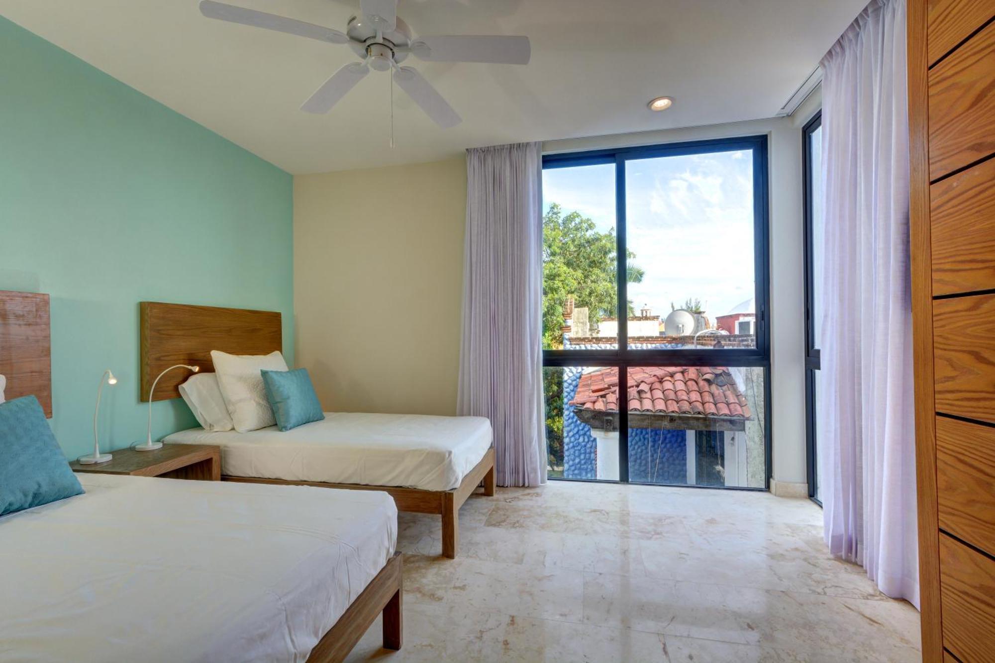 Anah Suites By Las Flores Vacation Rentals Playa del Carmen Ngoại thất bức ảnh
