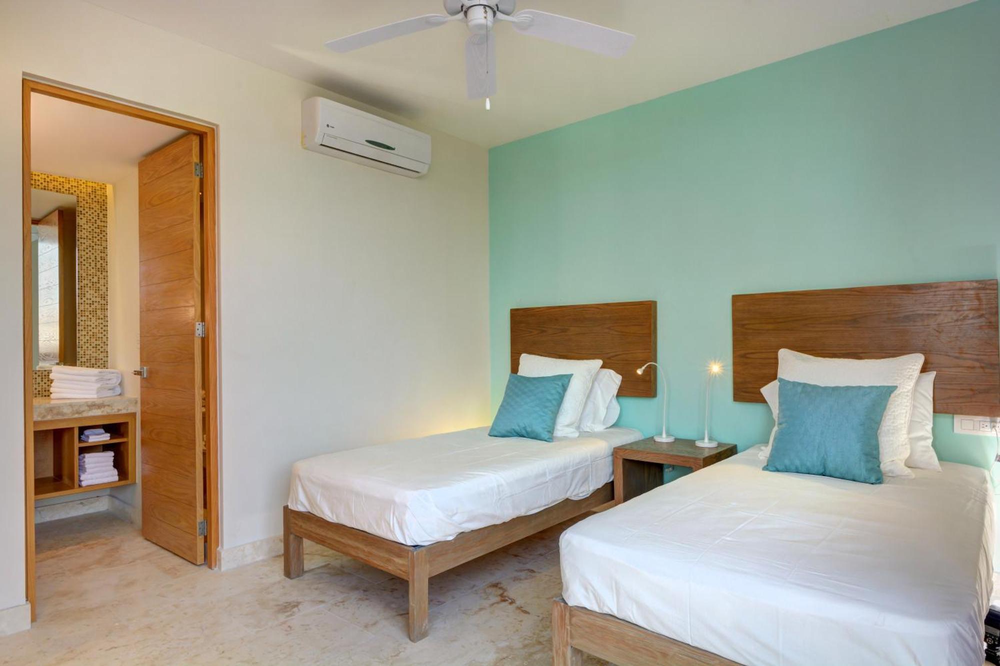 Anah Suites By Las Flores Vacation Rentals Playa del Carmen Ngoại thất bức ảnh
