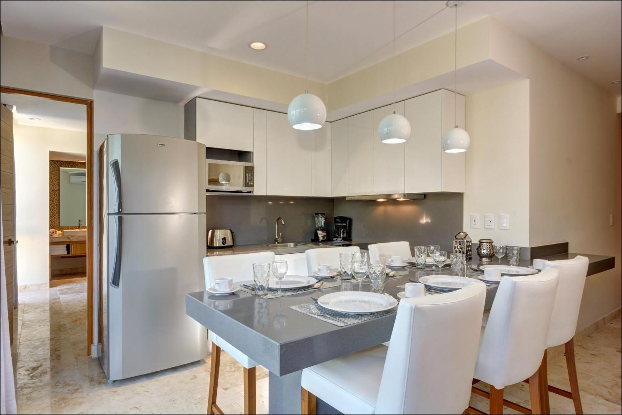 Anah Suites By Las Flores Vacation Rentals Playa del Carmen Ngoại thất bức ảnh