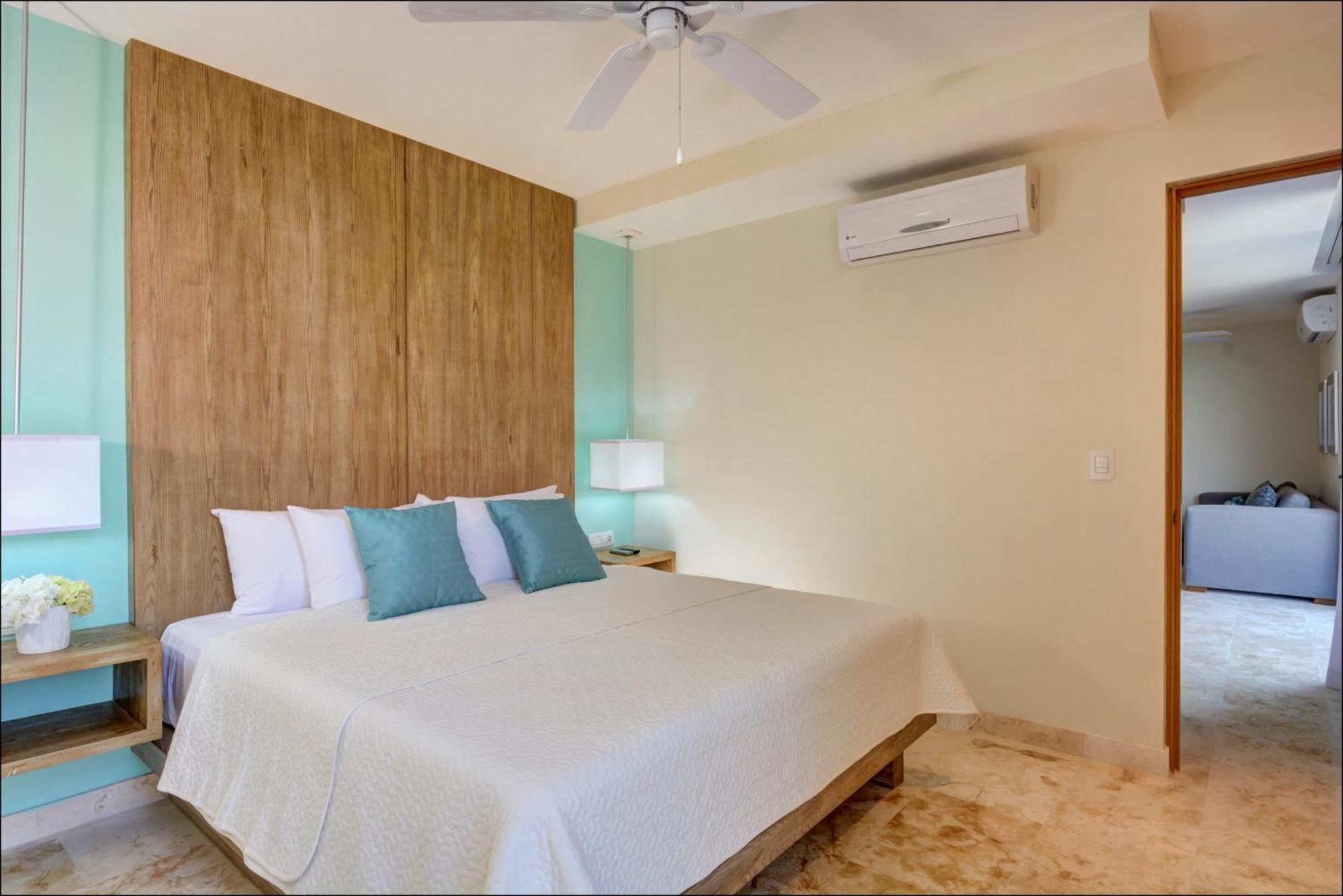 Anah Suites By Las Flores Vacation Rentals Playa del Carmen Ngoại thất bức ảnh