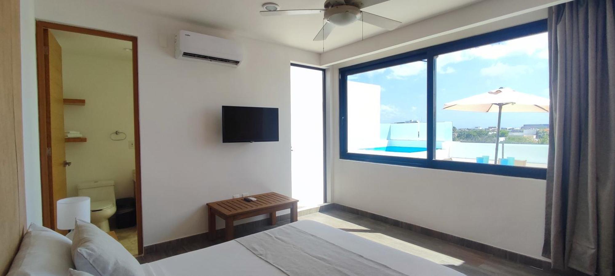 Anah Suites By Las Flores Vacation Rentals Playa del Carmen Phòng bức ảnh