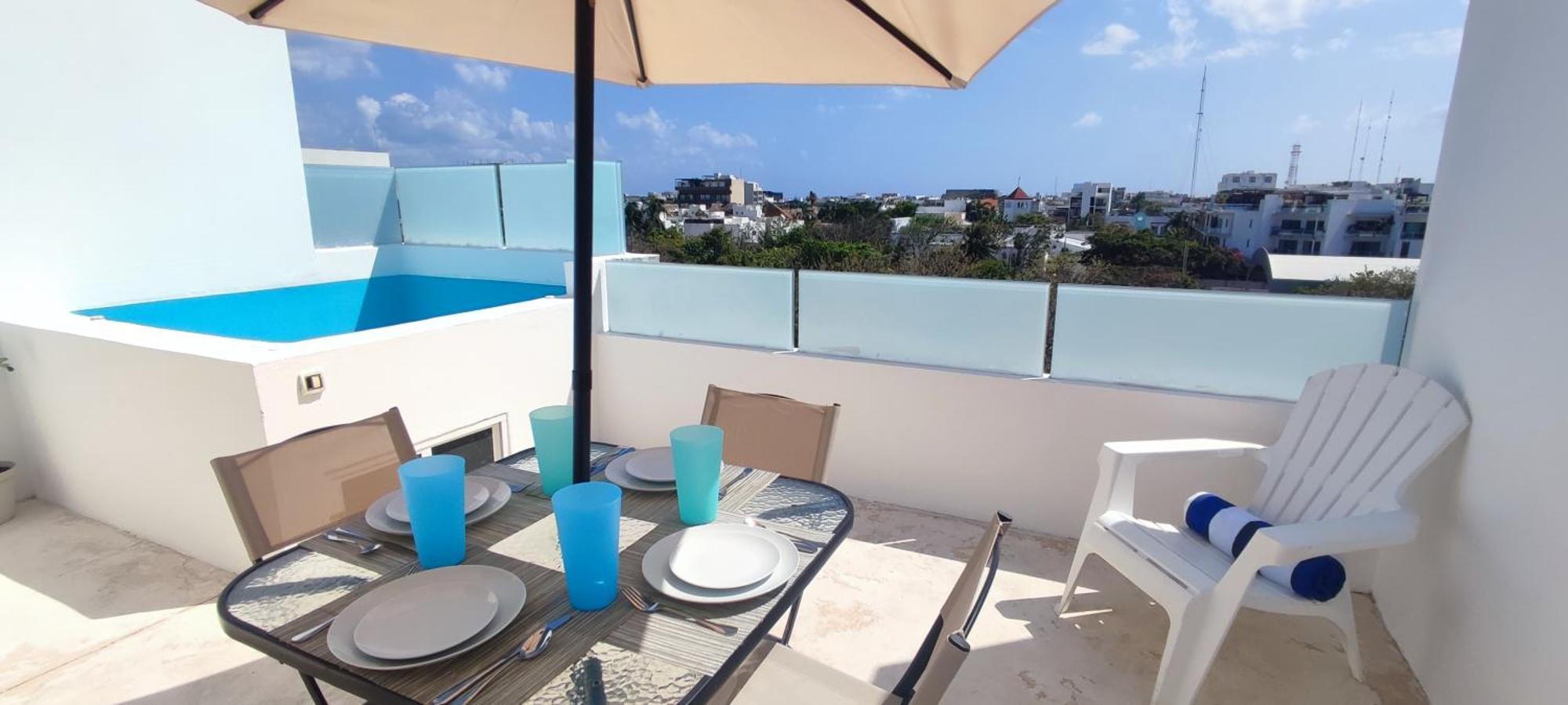 Anah Suites By Las Flores Vacation Rentals Playa del Carmen Ngoại thất bức ảnh