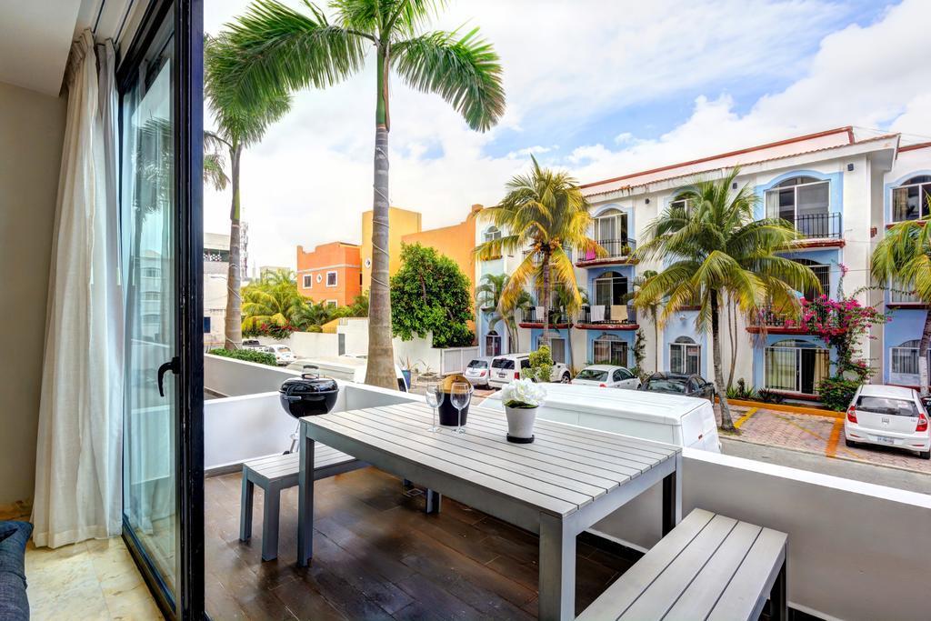 Anah Suites By Las Flores Vacation Rentals Playa del Carmen Ngoại thất bức ảnh