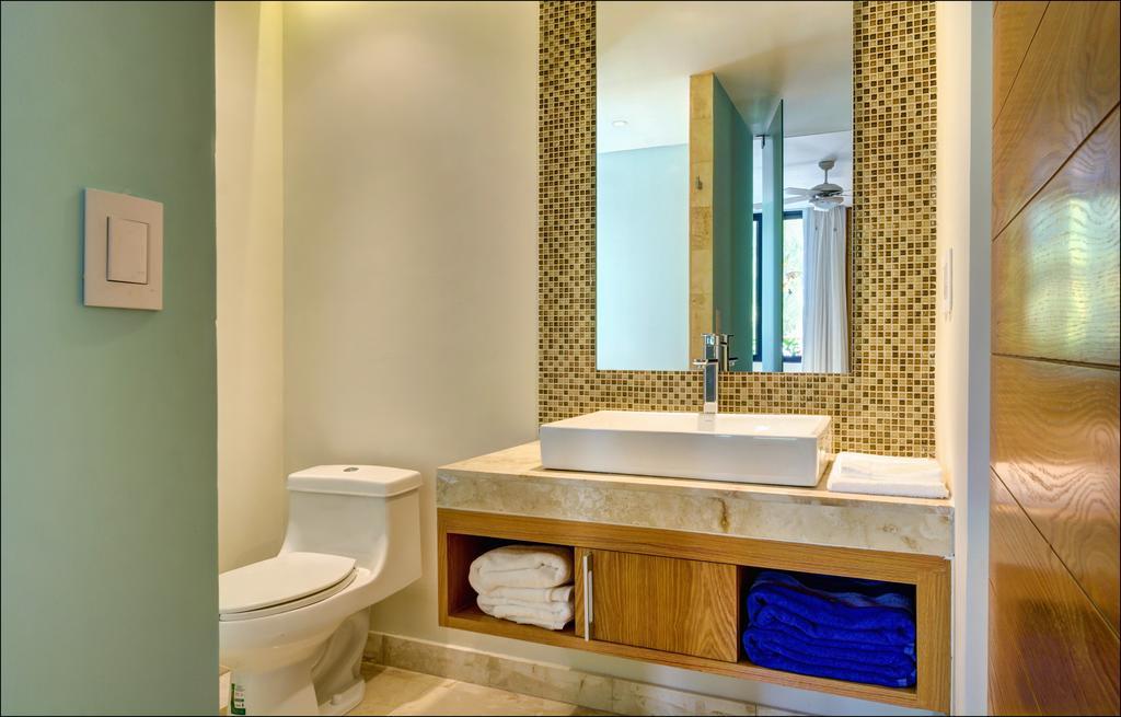Anah Suites By Las Flores Vacation Rentals Playa del Carmen Ngoại thất bức ảnh