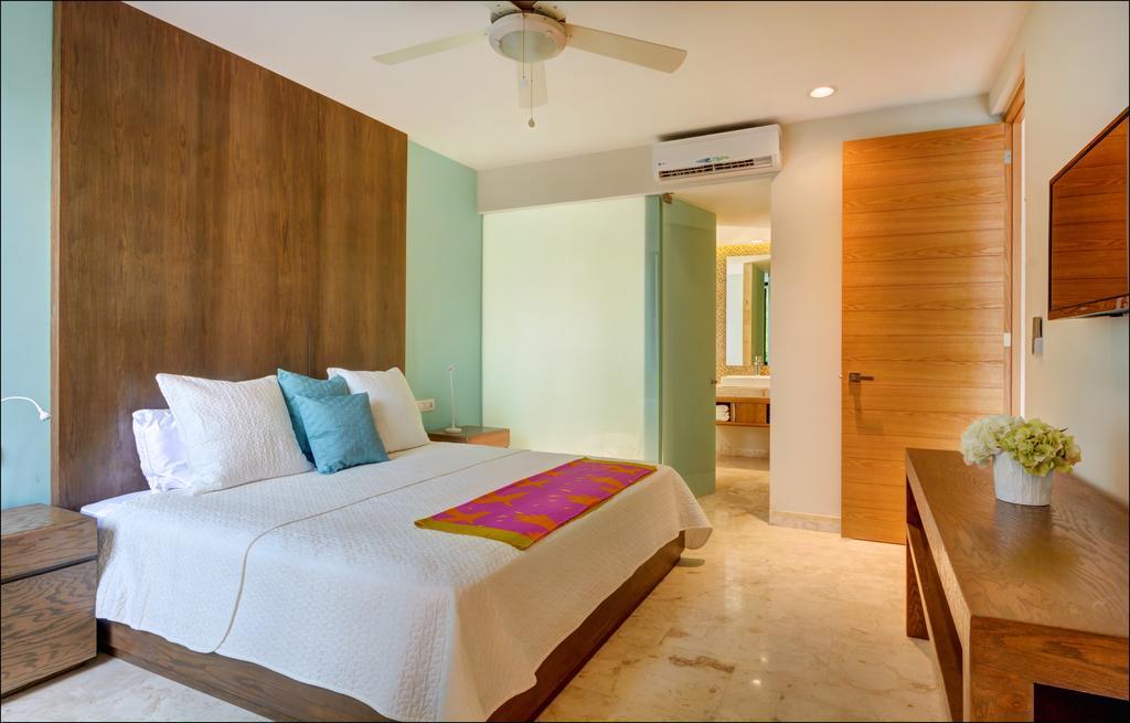 Anah Suites By Las Flores Vacation Rentals Playa del Carmen Ngoại thất bức ảnh