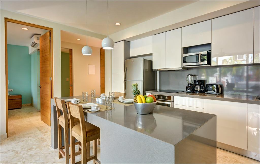 Anah Suites By Las Flores Vacation Rentals Playa del Carmen Ngoại thất bức ảnh