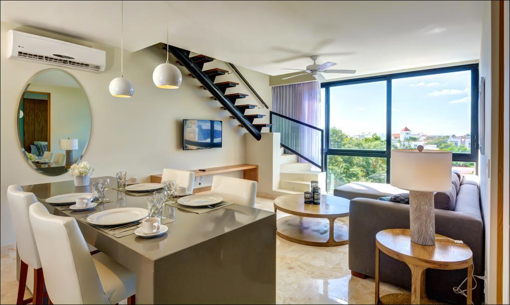 Anah Suites By Las Flores Vacation Rentals Playa del Carmen Ngoại thất bức ảnh