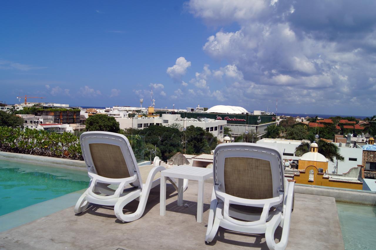 Anah Suites By Las Flores Vacation Rentals Playa del Carmen Ngoại thất bức ảnh