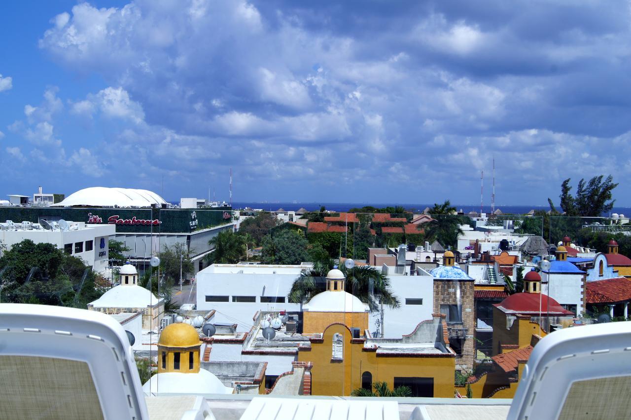 Anah Suites By Las Flores Vacation Rentals Playa del Carmen Ngoại thất bức ảnh