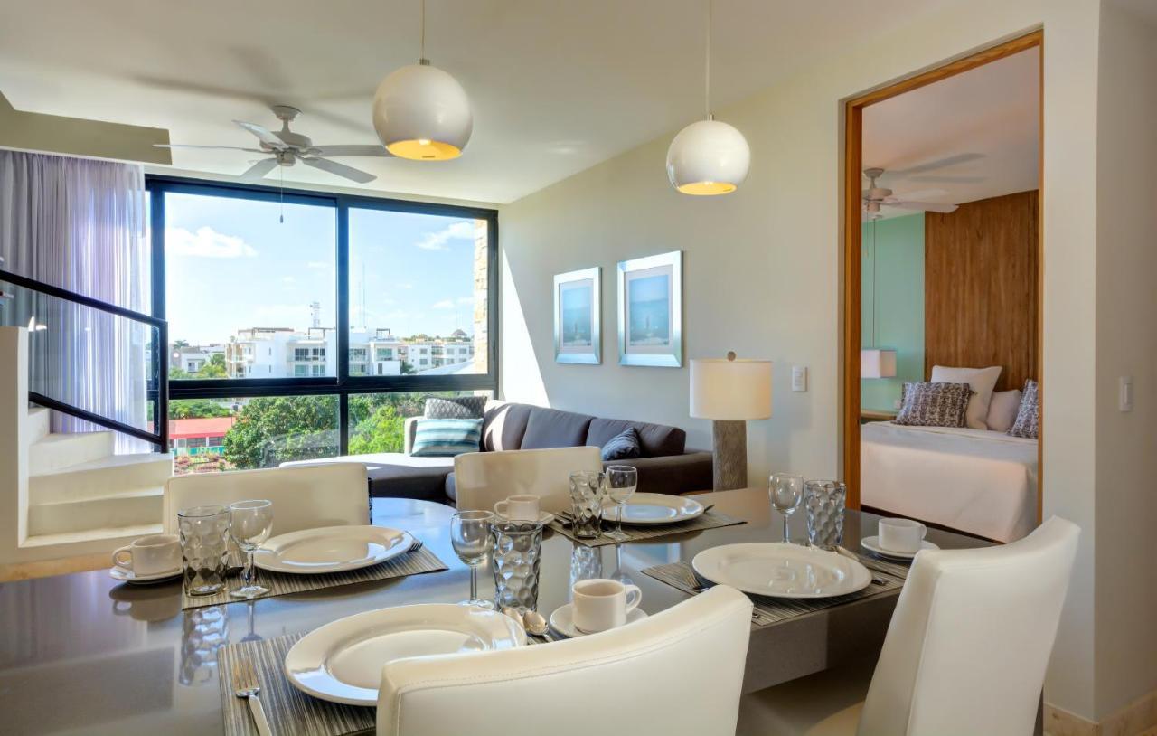 Anah Suites By Las Flores Vacation Rentals Playa del Carmen Ngoại thất bức ảnh