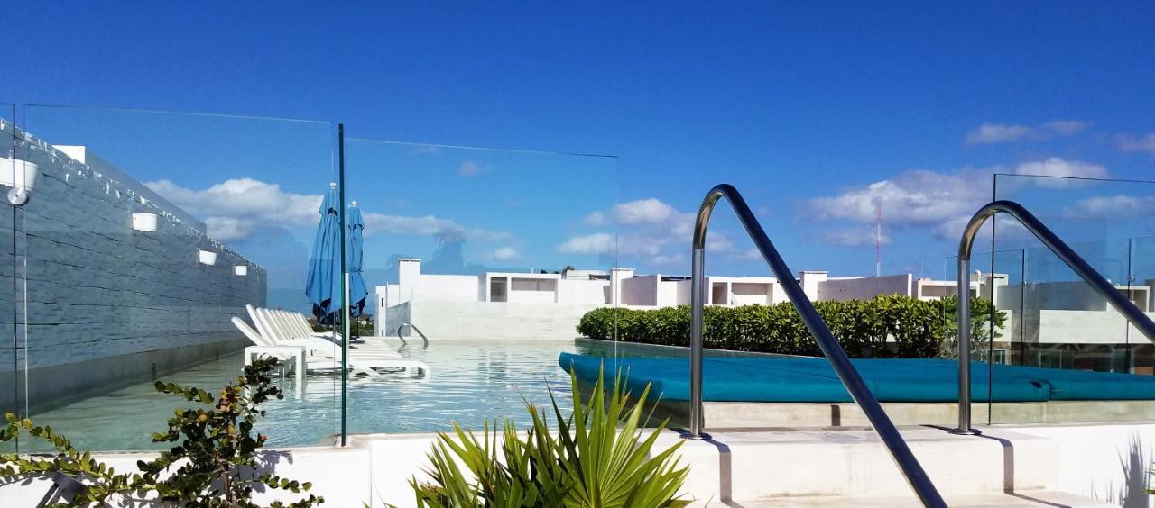 Anah Suites By Las Flores Vacation Rentals Playa del Carmen Ngoại thất bức ảnh