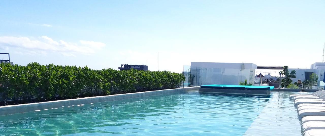 Anah Suites By Las Flores Vacation Rentals Playa del Carmen Ngoại thất bức ảnh