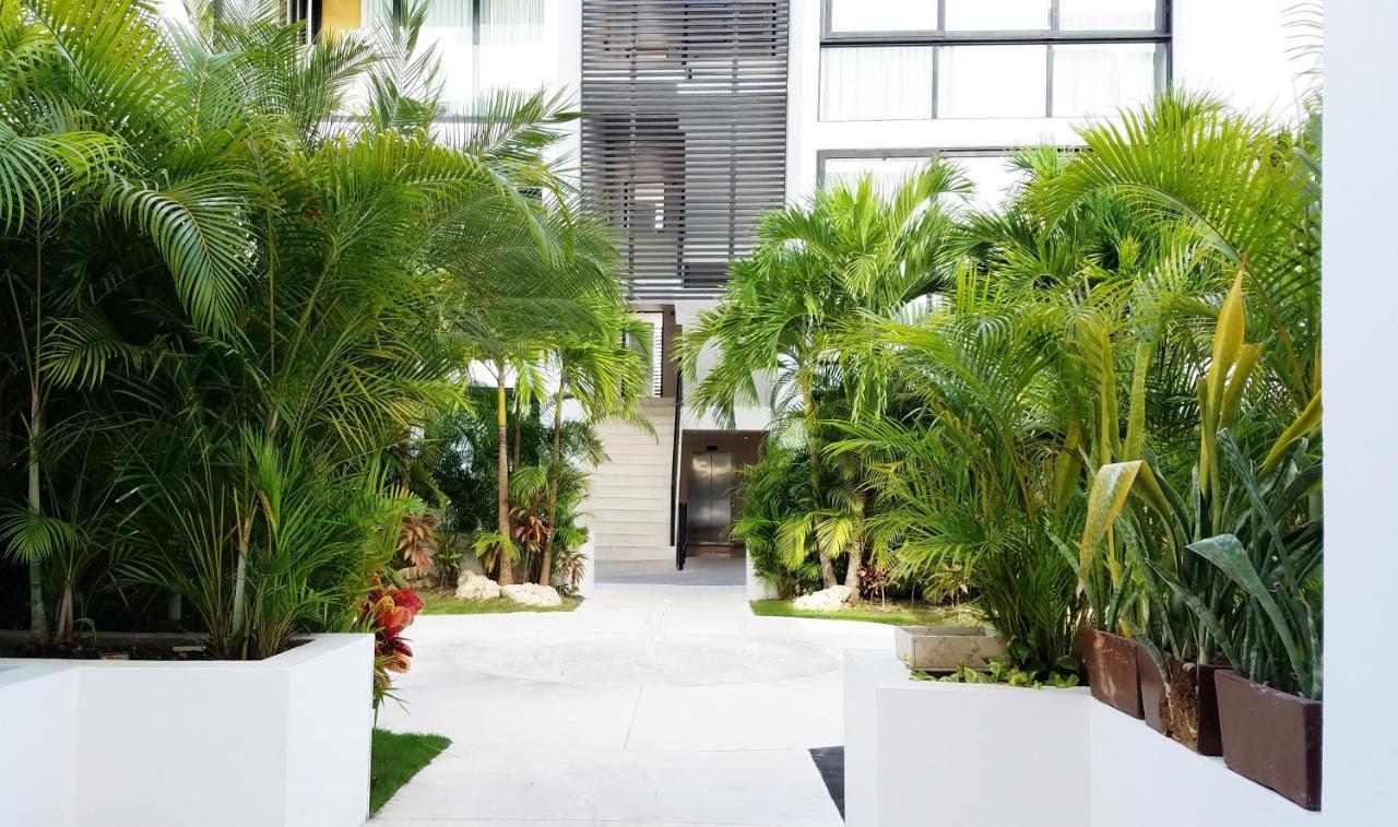 Anah Suites By Las Flores Vacation Rentals Playa del Carmen Ngoại thất bức ảnh