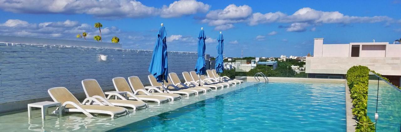 Anah Suites By Las Flores Vacation Rentals Playa del Carmen Ngoại thất bức ảnh
